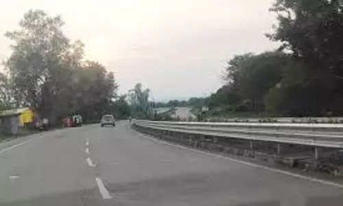 Jabalpur: फोरलेन सड़क से जबलपुर को मिलेगी नई पहचान Jabalpur: फोरलेन सड़क से जबलपुर को मिलेगी नई पहचान