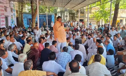 Haryana : भोरा कलां के ग्रामीणों का कहना है कि ज्योति गिरी के लिए कोई प्रवेश नहीं है