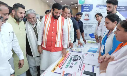 Haryana :  हरियाणा प्रगति के पथ पर सैनी