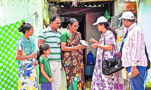 जाति जनगणना: आसान ऐप, सर्वेक्षण के लिए समस्या जाति जनगणना: आसान ऐप, सर्वेक्षण के लिए समस्या