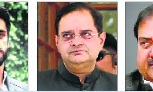 Haryana में पुराने नेता फिर सुर्खियों में