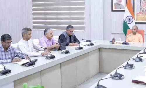 Lucknow: आउटसोर्सिंग नियुक्ति अब अधिकृत एजेंसी के जरिए होगी Lucknow: आउटसोर्सिंग नियुक्ति अब अधिकृत एजेंसी के जरिए होगी