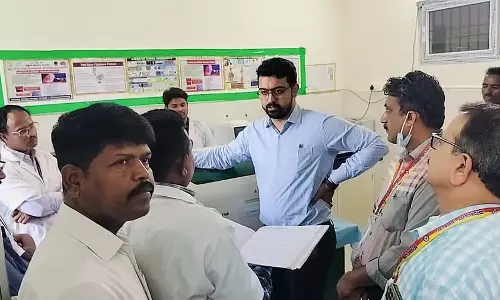 Gauribidanur : अवैध गर्भपात, फर्जी क्लिनिक की जानकारी, लाखों रुपये का इनाम Gauribidanur : अवैध गर्भपात, फर्जी क्लिनिक की जानकारी, लाखों रुपये का इनाम