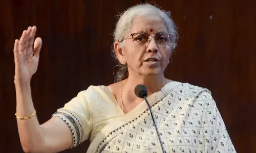 वित्त मंत्री: जीएसटी सुधार से गरीबों और मध्यम वर्ग को राहत
