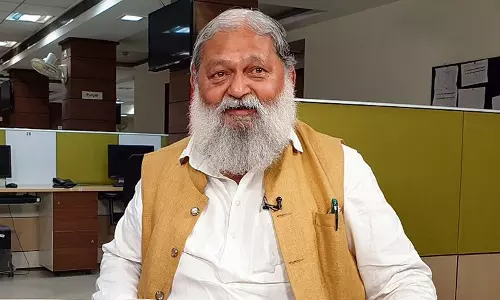 Haryana :  सेवा पखवाड़े के दौरान स्वास्थ्य शिविरों से लोगों को बड़ा लाभ अनिल विज