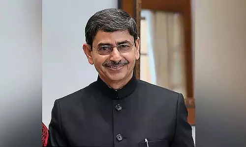 Tamil Nadu: राज्यपाल आर.एन. रवि दिल्ली दौरे पर