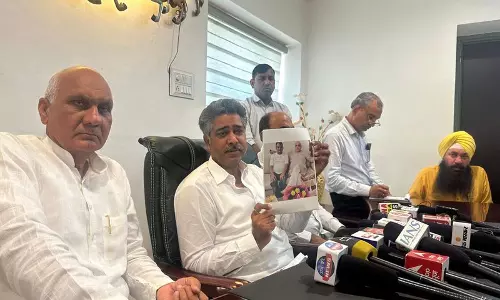 हुड्डा ने रोहतक रैली को विफल करने की कोशिश की: इनेलो नेता आदित्य