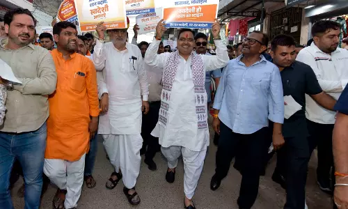 Jaipur: मुख्यमंत्री ने जीएसटी बचत उत्सव के तहत लोगों को किया जागरूक