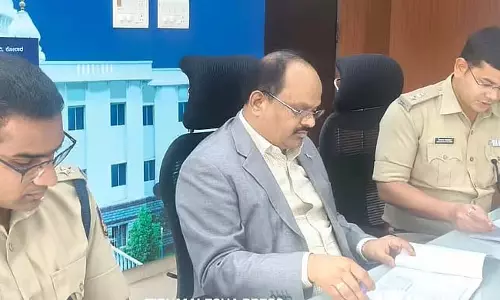 Kolar : उद्योगों में औषधि नियंत्रण समिति Kolar : उद्योगों में औषधि नियंत्रण समिति