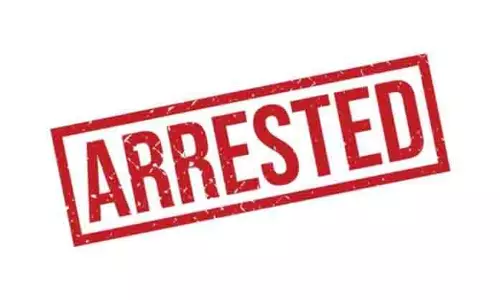 Samba Police ने ड्रग तस्कर को गिरफ्तार कर 6.12 ग्राम हेरोइन जब्त की