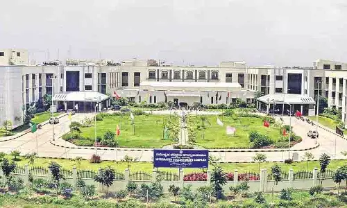 Sangareddy में प्रदूषण के खिलाफ पर्यावरणविदों ने भूख हड़ताल शुरू की