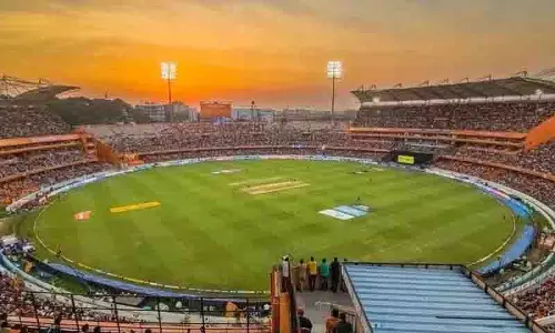 हैदराबाद का प्रतिष्ठित LB स्टेडियम फिल्म स्थल के लिए किराए पर दिया गया