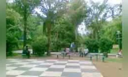 नागेश्वर राव पार्क का जल्द ही होगा बड़ा कायाकल्प नागेश्वर राव पार्क का जल्द ही होगा बड़ा कायाकल्प