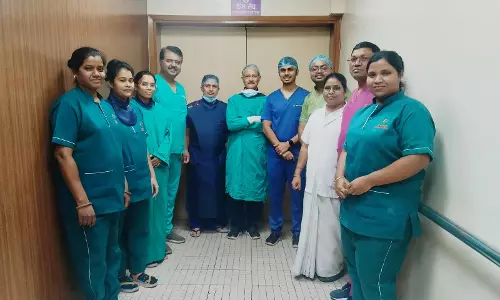 बीमारी से हार मान चुके थे परिजन, मेकाहारा में बुजुर्ग मरीज को मिला नया जीवन बीमारी से हार मान चुके थे परिजन, मेकाहारा में बुजुर्ग मरीज को मिला नया जीवन