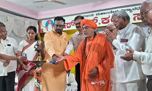 जिन्होंने कानून की पढ़ाई की है उन्हें संविधान का पालन करना चाहिए: MLA Kashappa