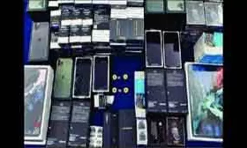 चेन्नई हवाई अड्डे पर 1.33 करोड़ रुपये मूल्य की ई-सिगरेट जब्त