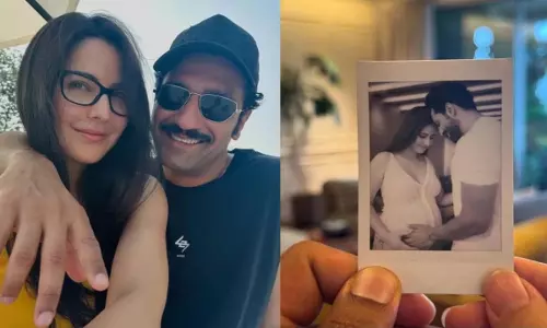 Katrina Kaif और विक्की कौशल ने की प्रेग्नेंसी की घोषणा Katrina Kaif और विक्की कौशल ने की प्रेग्नेंसी की घोषणा