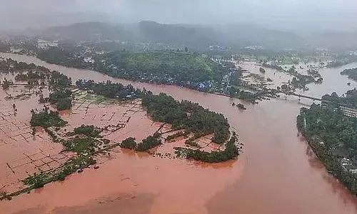 Marathwada floods : शरद पवार ने बारिश से प्रभावित किसानों के लिए तत्काल राहत की मांग की