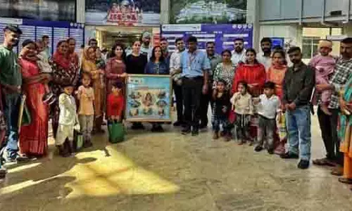SMVDSB ने कॉक्लियर इम्प्लांट के माध्यम से पहले नवरात्रि पर दो बच्चों की सुनने की क्षमता बहाल की