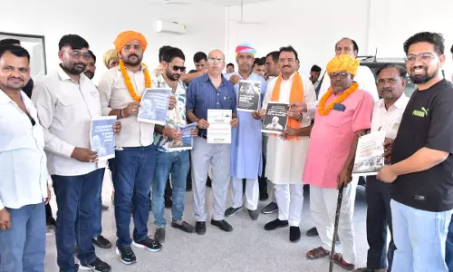 Jaipur: उपमुख्यमंत्री बैरवा ने जीएसटी सुधारों पर जताई उम्मीदें