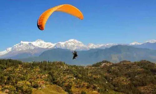 Himachal: एयरो स्पोर्ट्स नियमों में संशोधन, सुरक्षा मानदंड कड़े किए गए