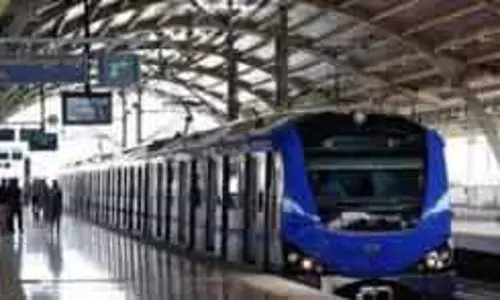 2027 तक चालक रहित चेन्नई मेट्रो रेल परियोजना 2027 तक चालक रहित चेन्नई मेट्रो रेल परियोजना