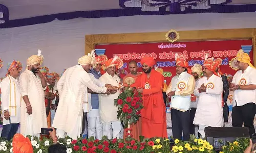 नादादेवी उत्सव मैसूर दशहरा की याद दिलाता है: MLA Ashok