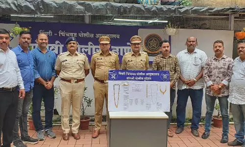 पिंपरी-चिंचवाड़ अपराध: 100 से अधिक मामलों में शामिल कुख्यात चोर को सांगवी पुलिस ने गिरफ्तार किया