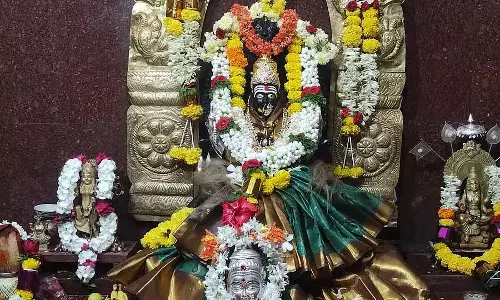 शरणवरात्रि: विभिन्न स्थानों पर प्रवचनों का शुभारंभ शरणवरात्रि: विभिन्न स्थानों पर प्रवचनों का शुभारंभ
