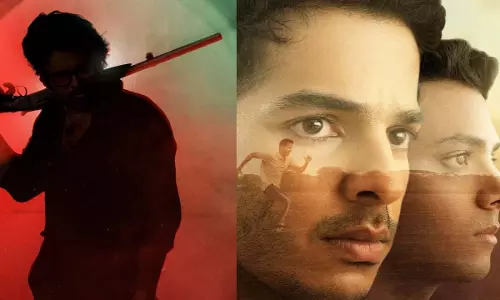 इस सप्ताह सिनेमाघरों में रिलीज़ होने वाली 5 फ़िल्में (25 सितंबर - 26 सितंबर) इस सप्ताह सिनेमाघरों में रिलीज़ होने वाली 5 फ़िल्में (25 सितंबर - 26 सितंबर)