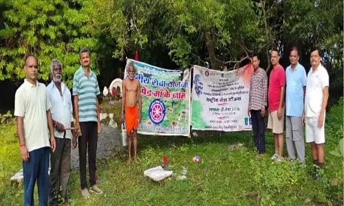 Maihar: महाविद्यालय मैहर ने मानपुर में किया स्वच्छता कार्य Maihar: महाविद्यालय मैहर ने मानपुर में किया स्वच्छता कार्य