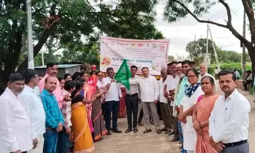 Koppal : जिले को बाल विवाह मुक्त बनाने के लिए सहयोग जरूरी