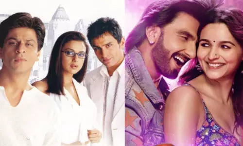OTT पर करण जौहर की ये 7 रोमांटिक फ़िल्में ज़रूर देखें