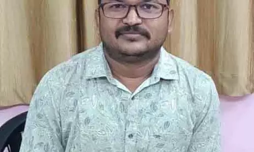 विजिलेंस ने फंड में गड़बड़ी के आरोप में ओएवी के पूर्व प्रिंसिपल को गिरफ्तार किया
