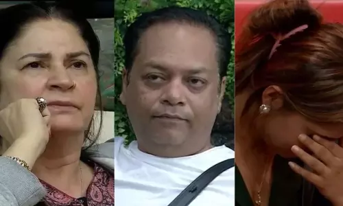 Bigg Boss 19, 22 सितंबर एपिसोड लिखित अपडेट
