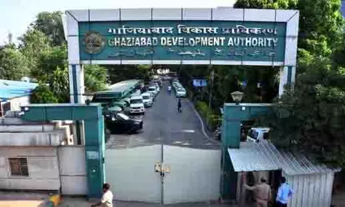 Ghaziabad: हरनंदीपुरम सर्किल रेट पर यथास्थिति पर किसानों ने जताई आपत्ति