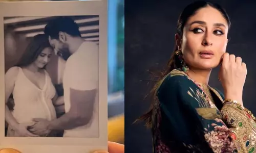 Kareena Kapoor Khan ने कैटरीना और विक्की को चीयर किया, उन्हें अपना पसंदीदा बताया Kareena Kapoor Khan ने कैटरीना और विक्की को चीयर किया, उन्हें अपना पसंदीदा बताया