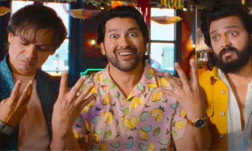 Mastiii 4 का टीजर रिलीज Mastiii 4 का टीजर रिलीज