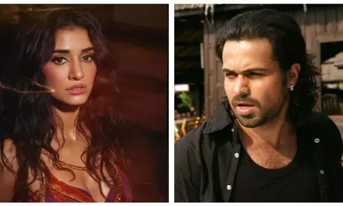 इमरान हाशमी और दिशा पटानी बैंकॉक में Awarapan 2 के एक महीने के शेड्यूल के लिए तैयार इमरान हाशमी और दिशा पटानी बैंकॉक में Awarapan 2 के एक महीने के शेड्यूल के लिए तैयार