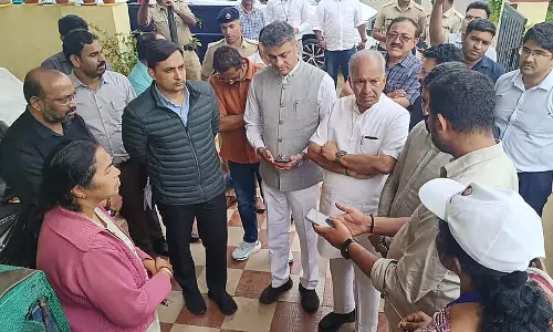 1,131 लोगों का सर्वेक्षण; हर घर तक पहुँचने का लक्ष्य 1,131 लोगों का सर्वेक्षण; हर घर तक पहुँचने का लक्ष्य