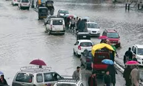 Bhopal: MP में अगले हफ्ते भारी बारिश का अनुमान Bhopal: MP में अगले हफ्ते भारी बारिश का अनुमान