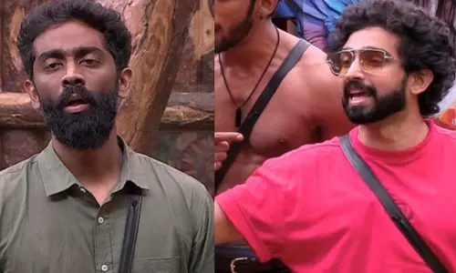 Bigg Boss 19 नया प्रोमो: प्रणित मोरे और अमाल मलिक में हुई झड़प