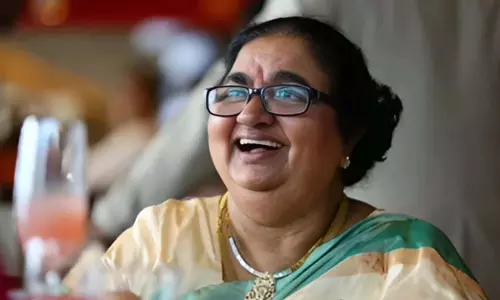 Radhika Sarathkumar की मां गीता रथ का निधन Radhika Sarathkumar की मां गीता रथ का निधन