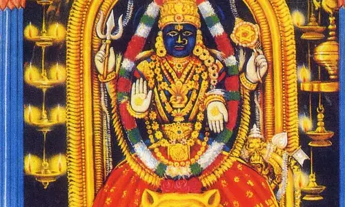 जिला शक्ति पूजा के लिए तैयार: हर जगह उत्सव