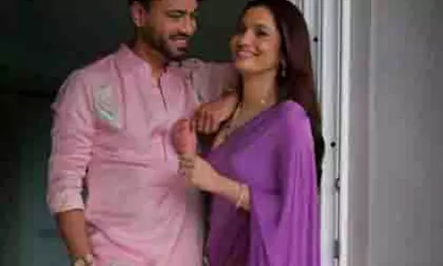 विक्की जैन के बॉलीवुड डेब्यू पर अंकिता लोखंडे ने जताया गर्व विक्की जैन के बॉलीवुड डेब्यू पर अंकिता लोखंडे ने जताया गर्व
