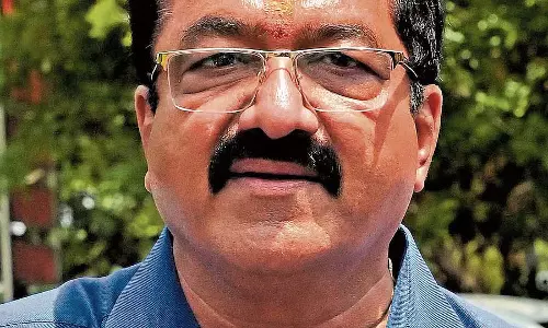 शिकारीपुरा में BP का अपमान करने पर विधायक बी.पी. हरीश से पूछताछ