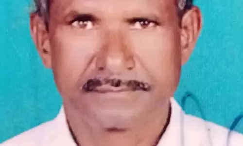 बुजुर्ग दंपत्ति ने आत्महत्या का प्रयास किया; पति की मौत