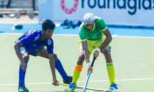 Hockey tournament: तीन प्रमुख अकादमियां नॉकआउट स्टेज में क्वालीफाई