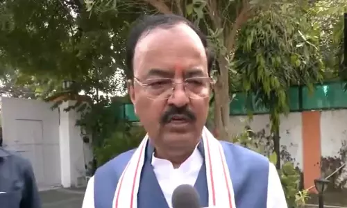 आजम खान सपा में रहें या बसपा में जाएं, 2027 में दोनों की हार तय है: यूपी के उपमुख्यमंत्री मौर्य