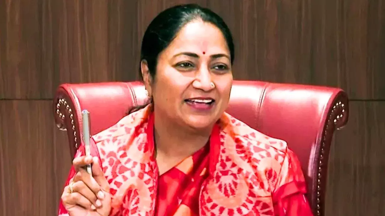 New Delhi: रेखा गुप्ता ने सांस्कृतिक व धार्मिक कार्यक्रमों के लिए सरकार की प्रतिबद्धता जताई